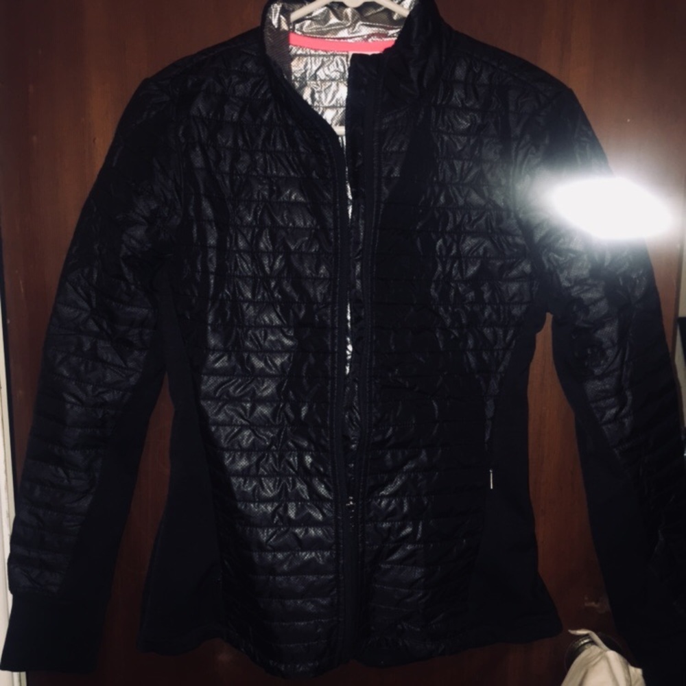 Black Victoria secret sport jacket